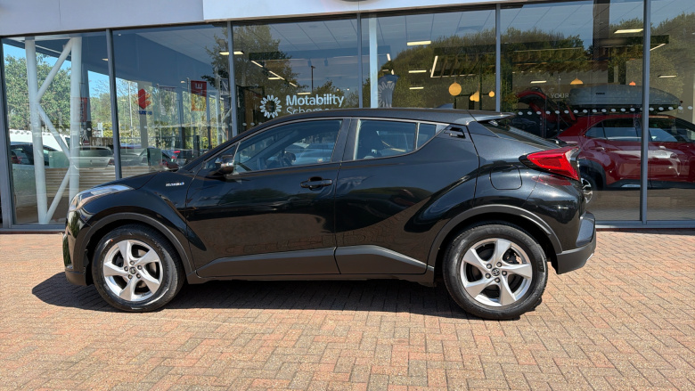 Toyota C-HR 1.8 Hybrid Icon 5dr CVT Hybrid Hatchback